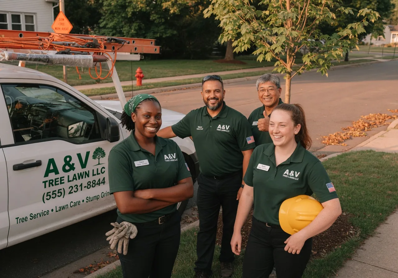 Tree Service company in Marathon, IA