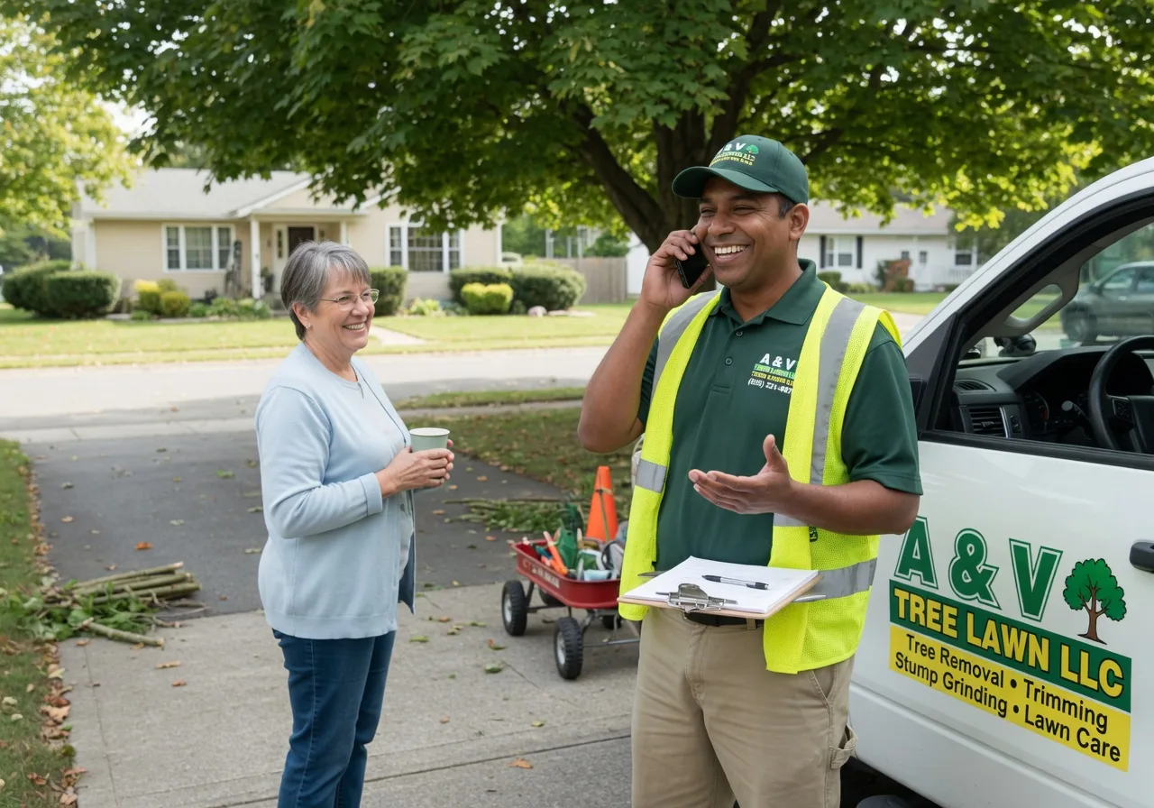 Tree Service Marathon, IA FAQs